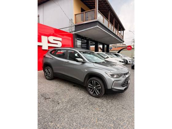 CHEVROLET TRACKER 1.0 TURBO FLEX LT AUTOMÁTICO